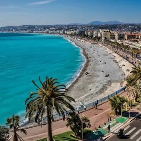 Super Au Coeur De Nice! Bonnes *
