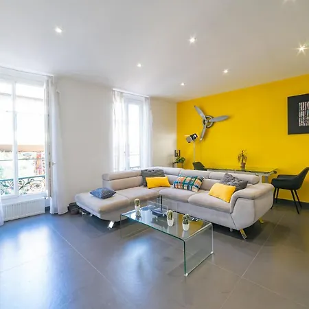 Apartment Super Au Coeur De Nice! Bonnes Nice