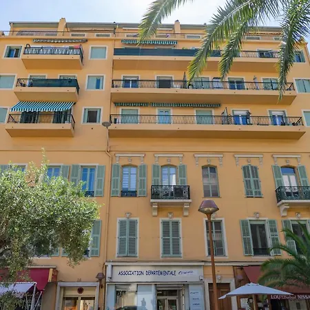 Apartment Super Au Coeur De Nice! Bonnes
