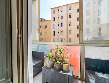 Super Au Coeur De Nice! Bonnes Apartment Nice