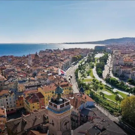 Super Au Coeur De Nice! Bonnes * Nizza